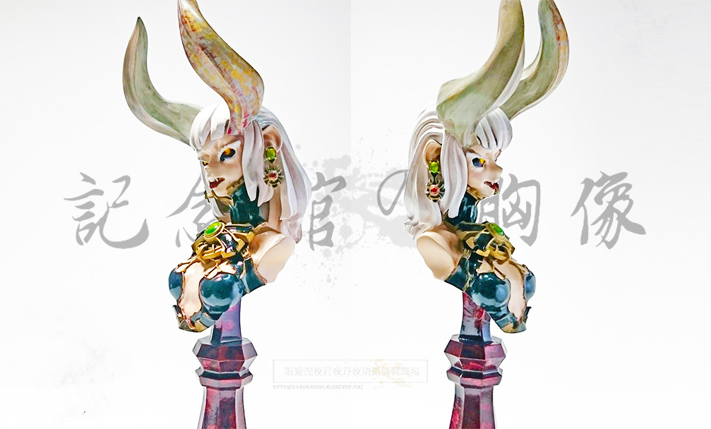 GK製作 江東美研 記念館の胸像 - 圖01