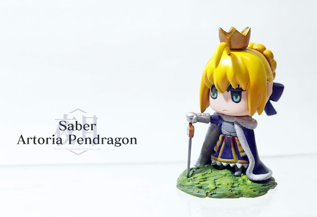 GK製作 Fate saber 阿爾托利亞 - 圖01