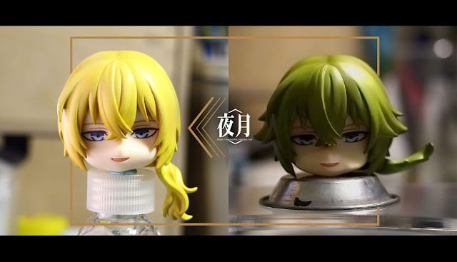 客訂黏土人 《Cytus》Xenon改造「完成品改造」 - 圖01