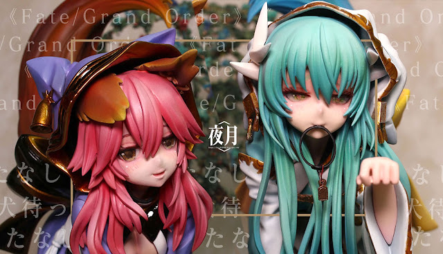 GK製作  ねんどこねこねこ《 Fate/Grand Order 》忠犬待ったなし - 圖01
