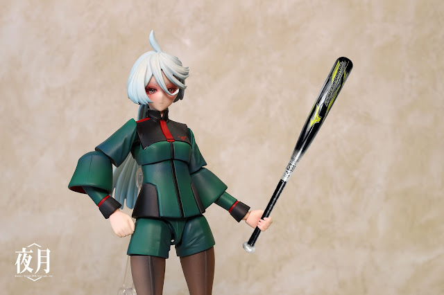《水星魔女》 1/12米涅琳奧製作成品