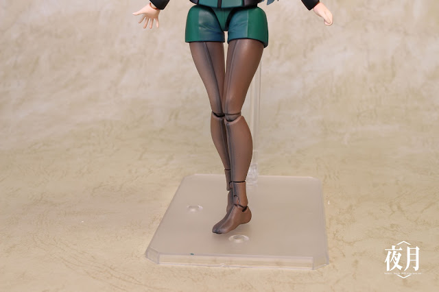 《水星魔女》 1/12米涅琳奧製作成品