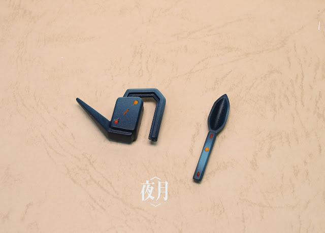 《水星魔女》 1/12米涅琳奧製作成品