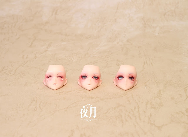 《水星魔女》 1/12米涅琳奧製作成品