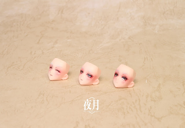 《水星魔女》 1/12米涅琳奧製作成品