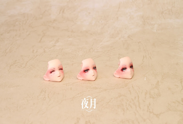 《水星魔女》 1/12米涅琳奧製作成品