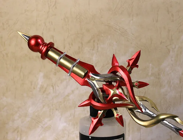 3D列印客製化武器製作