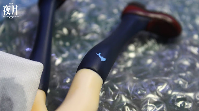 PVC 完成品膚色黃化染色還原 修復過程
