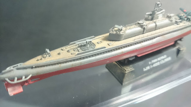 舊日本帝國海軍潛水空母伊400