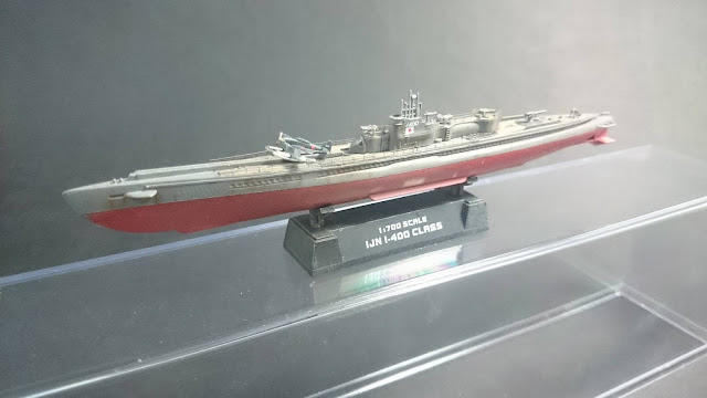舊日本帝國海軍潛水空母伊400