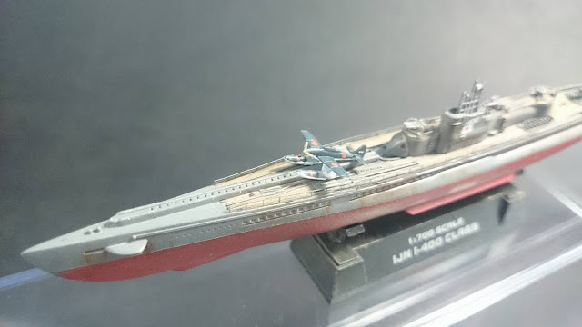 舊日本帝國海軍潛水空母伊400