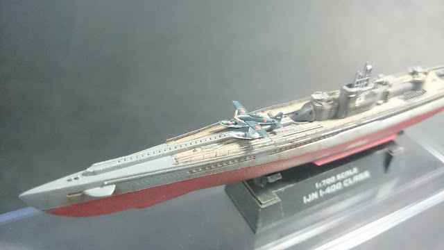 舊日本帝國海軍潛水空母伊400