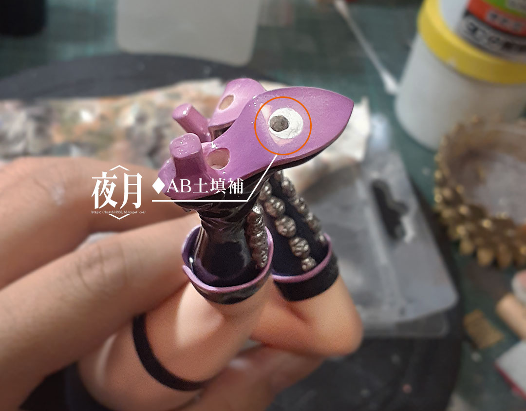 Hobby Japan PVC 13