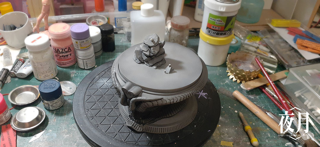 Hobby Japan PVC 11