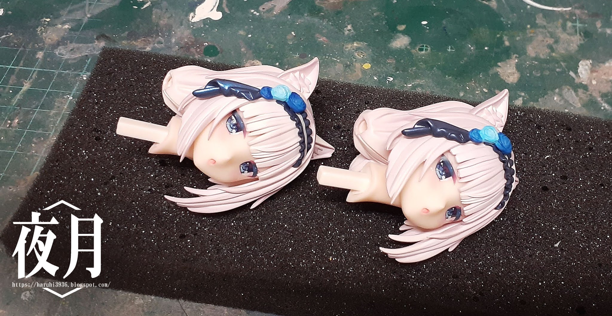 Native 《NEKOPARA》 香草補色—完成展示