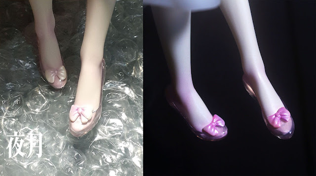 knead《偶像大師灰姑娘女孩》前川未來改色 封面