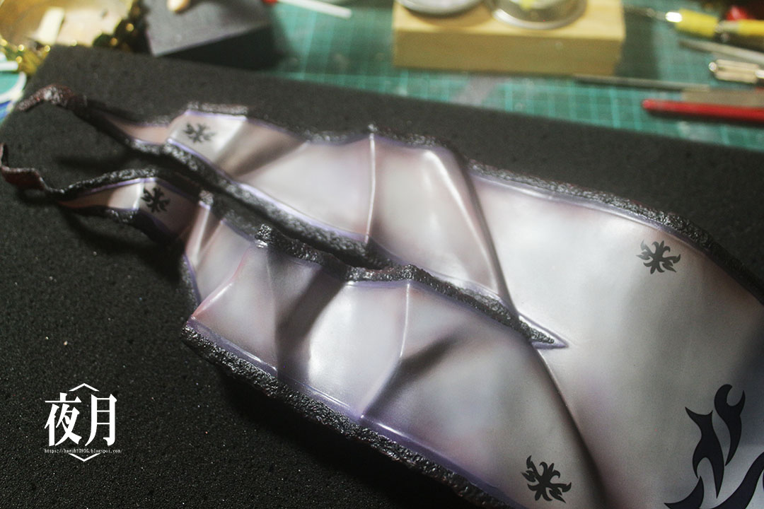 Alter FATE 黑貞德修復—整體展示