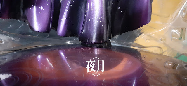 Good Smile Company《魔法少女小圓》圓神修復 修復過程 11