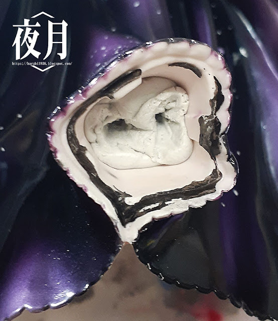 Good Smile Company《魔法少女小圓》圓神修復 修復過程 06