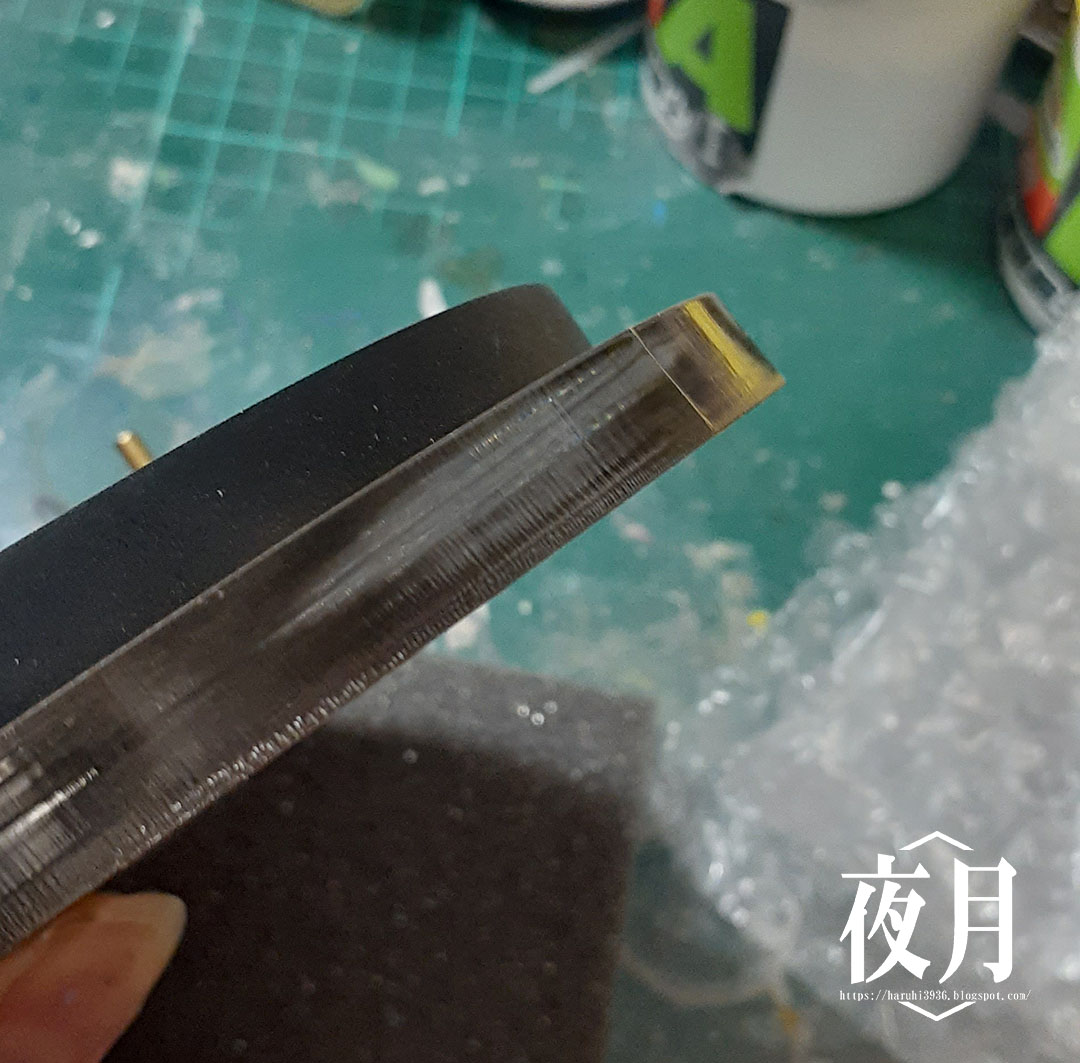 PHAT! 宮本武藏底座製作—銅棒定位
